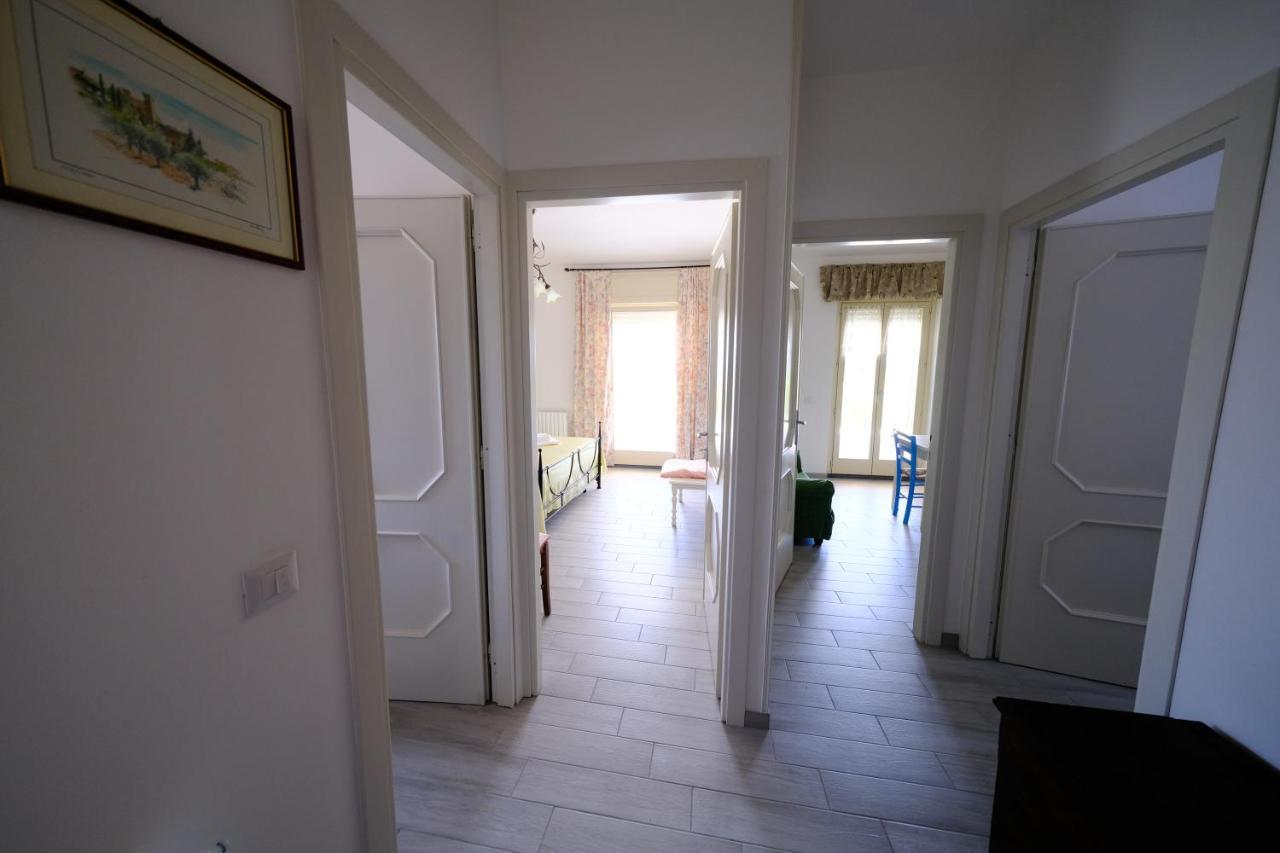 Agriturismo Casale Del Contadino Больсена Экстерьер фото